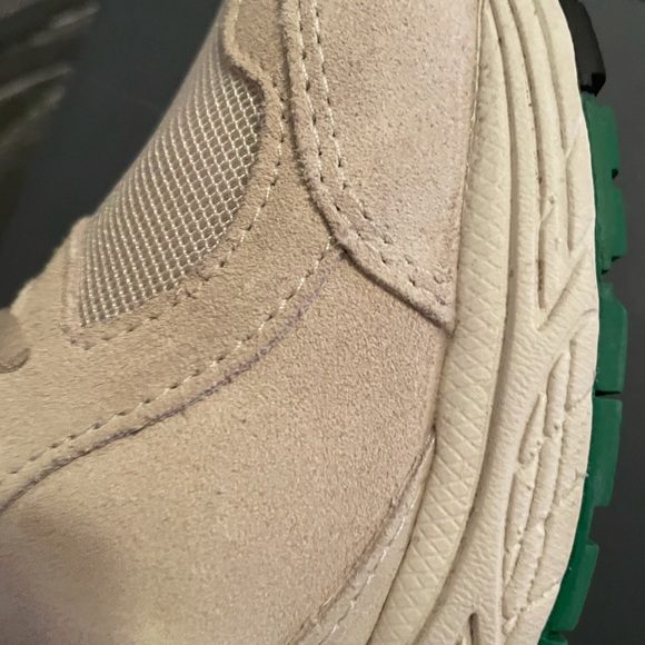 new balance 860v2 XG beige green red size 12 NDS main image 4